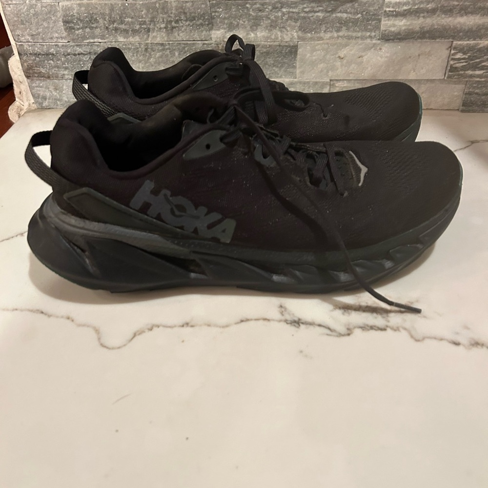 Hoka Men's Athletic Shoes - Black